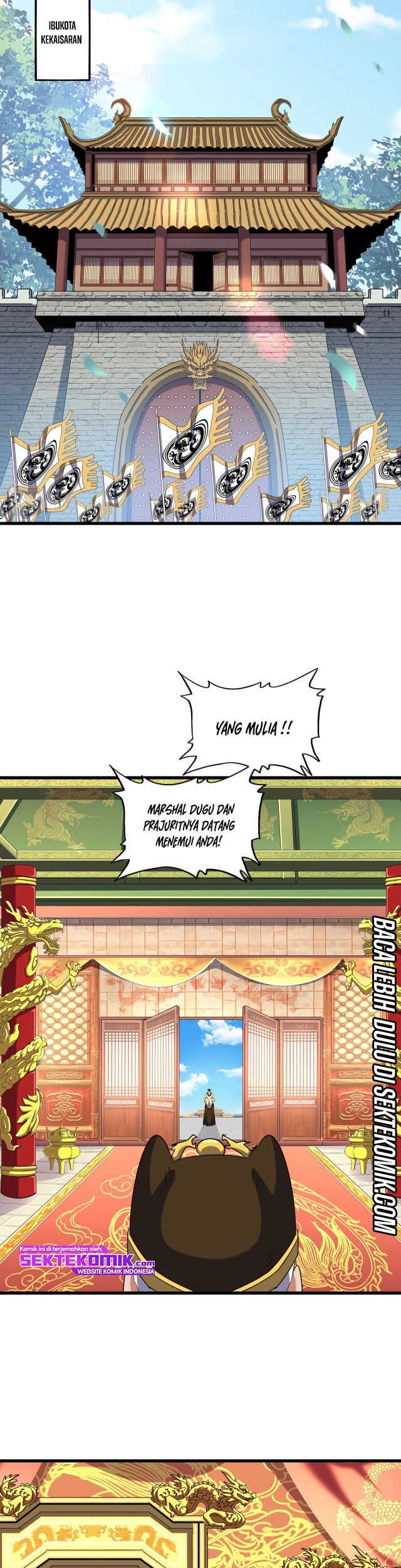 Magic Emperor Chapter 249 Gambar 38