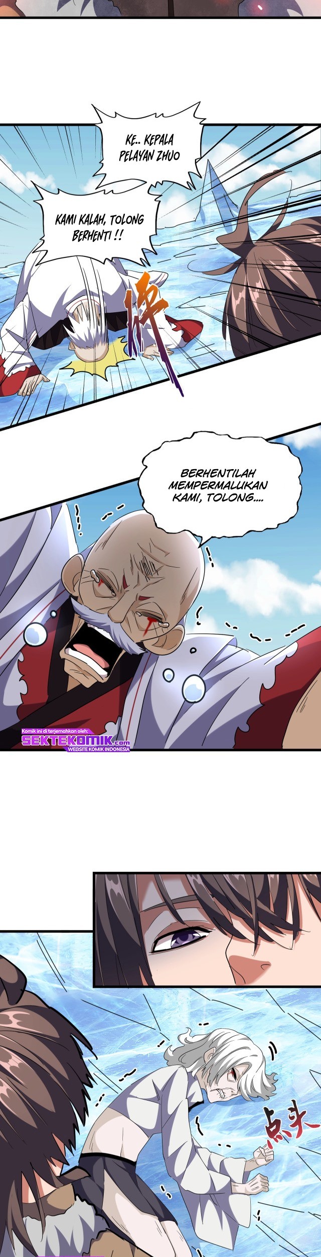 Magic Emperor Chapter 249 Gambar 10