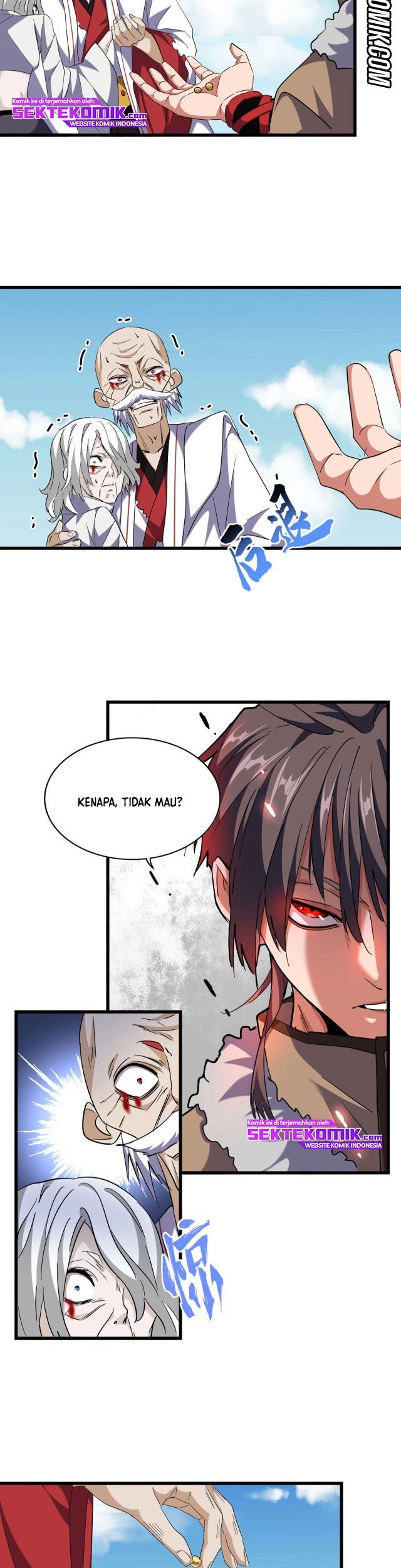 Magic Emperor Chapter 249 Gambar 14