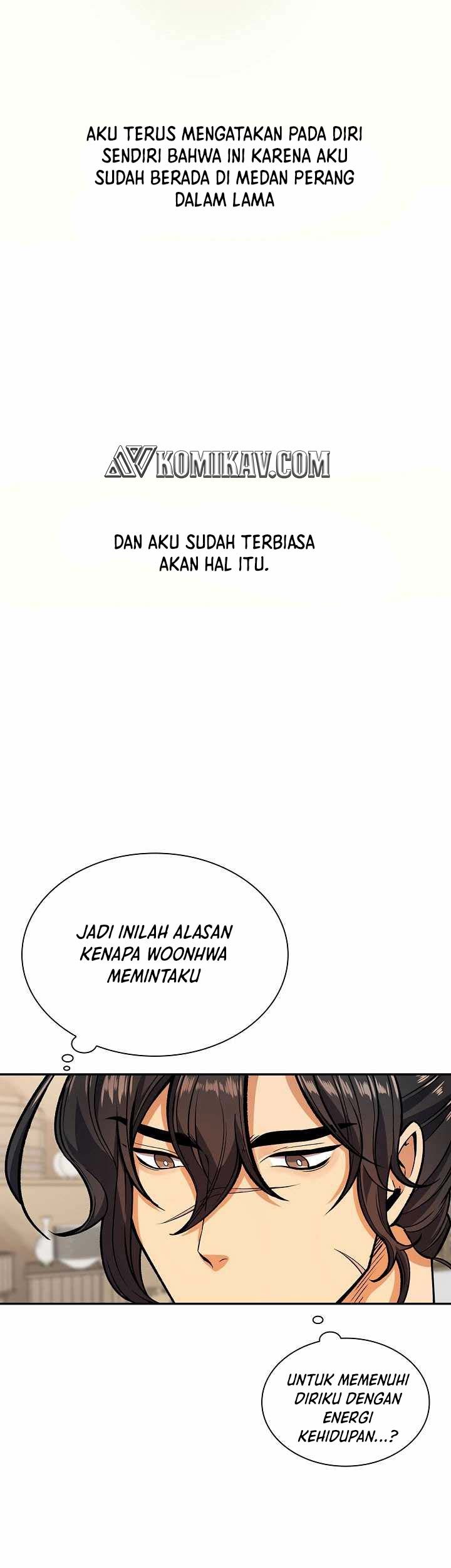 Storm Inn Chapter 12 Gambar 22