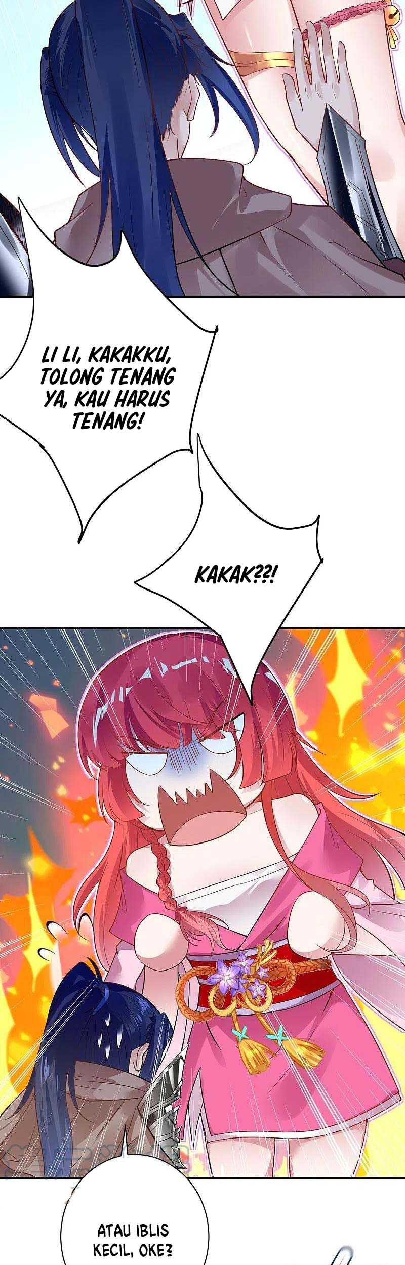 Against the Gods Chapter 426 Gambar 28