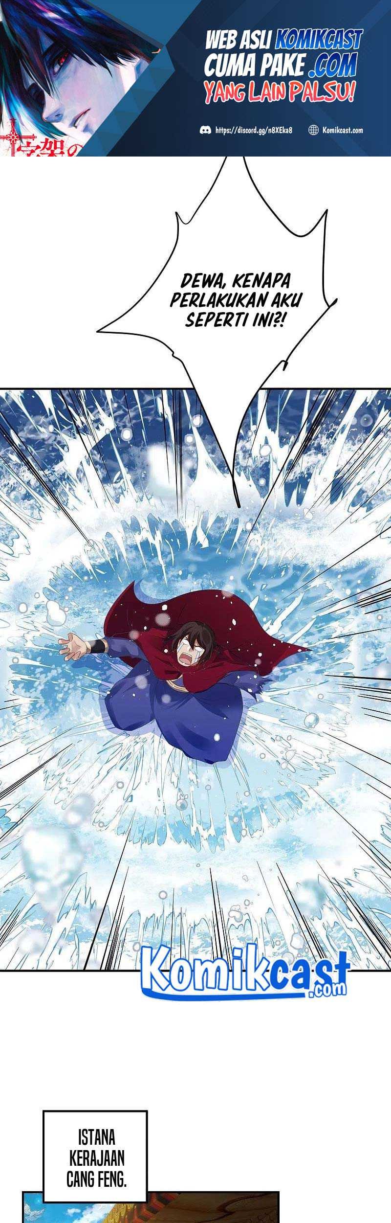 Baca Manhua Against the Gods Chapter 426 Gambar 2