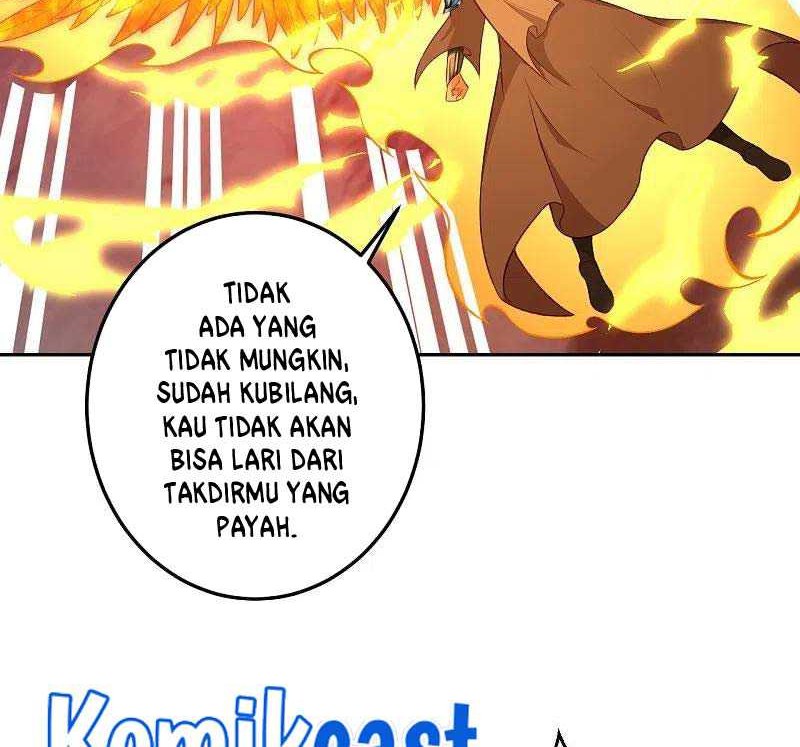 Against the Gods Chapter 425 Gambar 21
