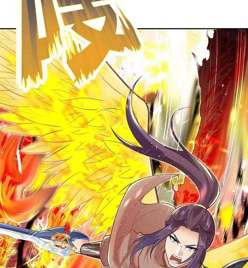 Against the Gods Chapter 425 Gambar 37