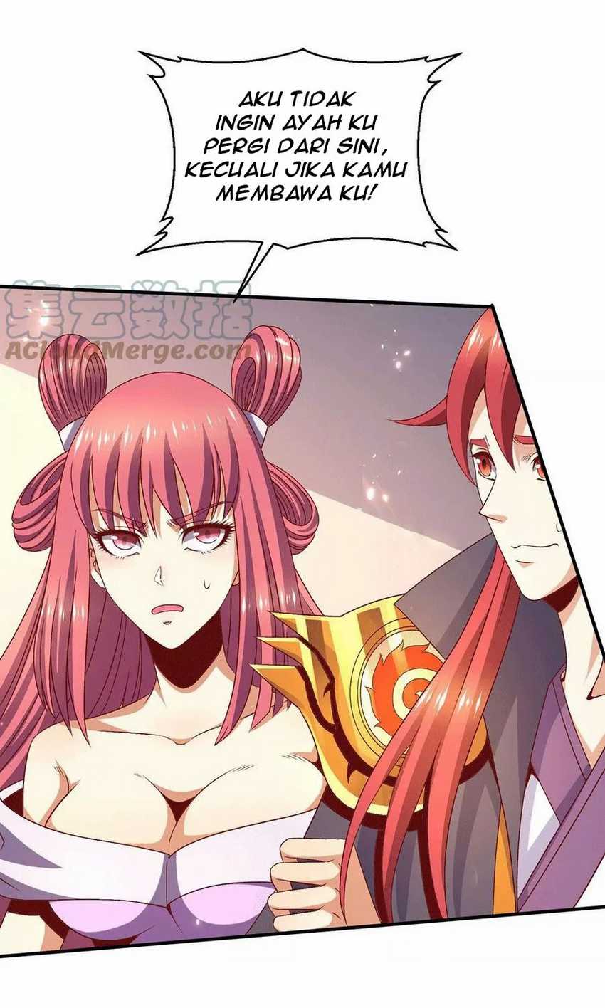 Dushi Xian Wang Chapter 250 Gambar 24