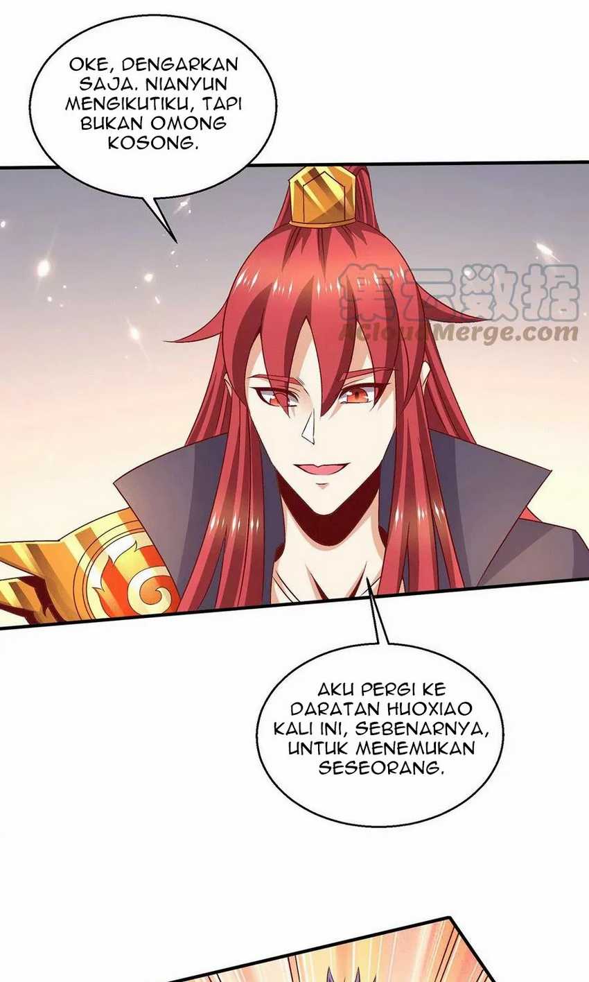 Dushi Xian Wang Chapter 250 Gambar 27