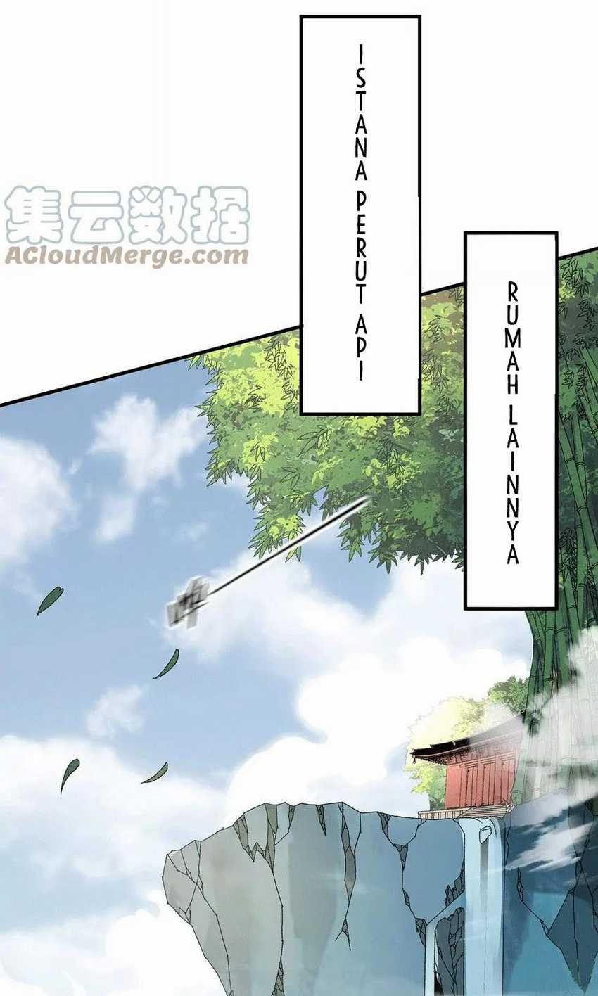 Dushi Xian Wang Chapter 250 Gambar 30