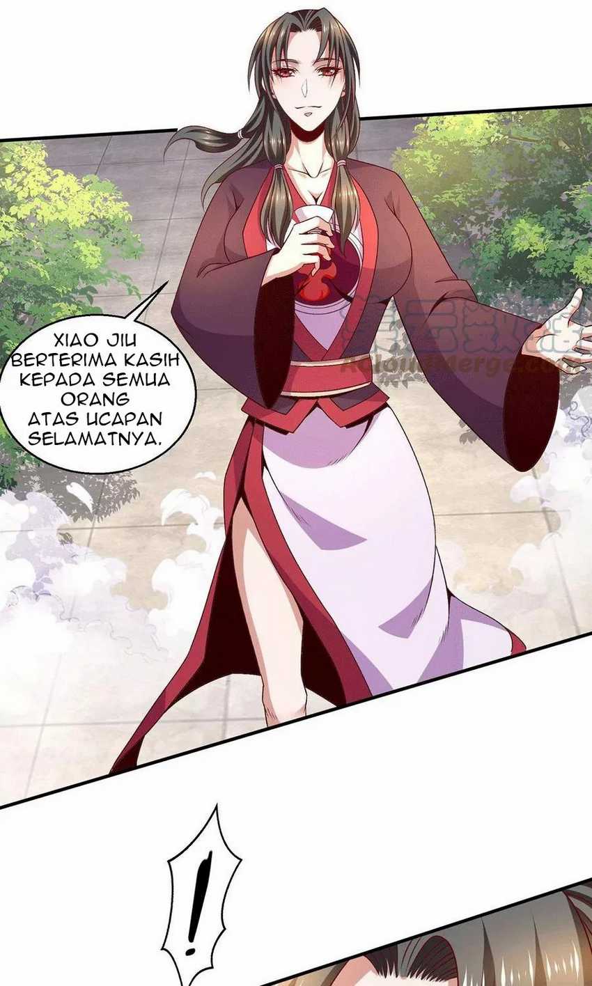 Dushi Xian Wang Chapter 250 Gambar 33