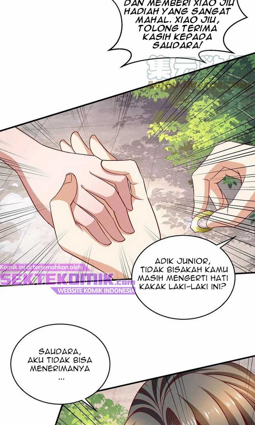 Dushi Xian Wang Chapter 250 Gambar 39