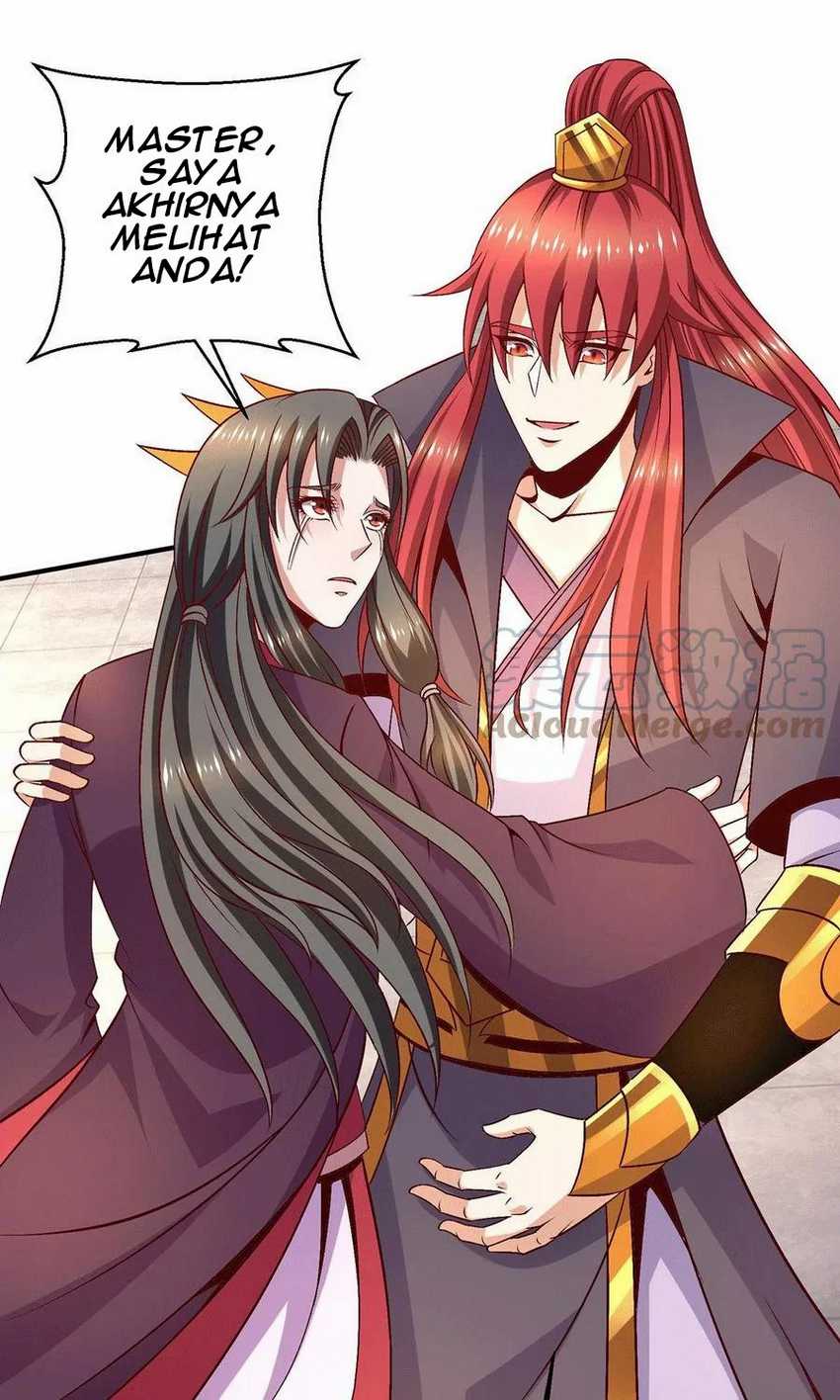 Dushi Xian Wang Chapter 250 Gambar 45