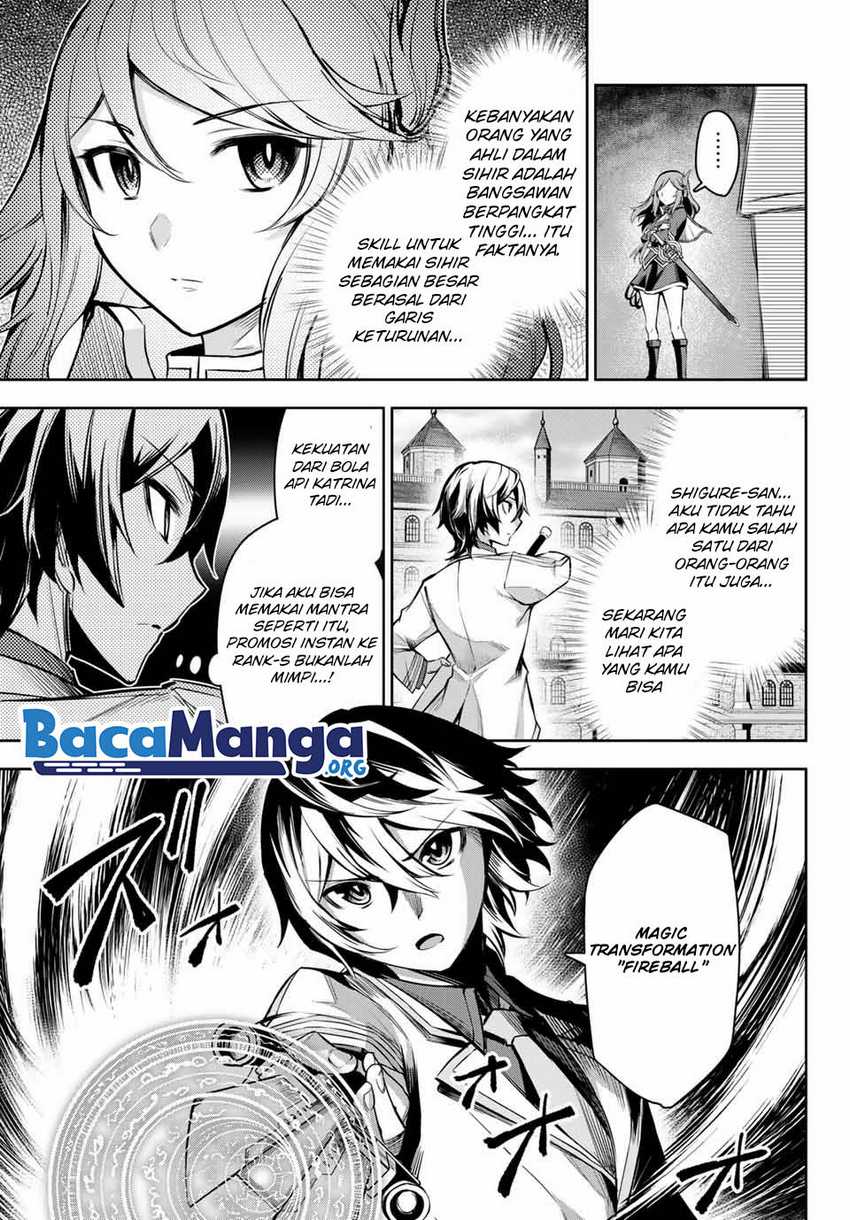 Nana Seiken to Maken no Hime Chapter 02.2 Gambar 13