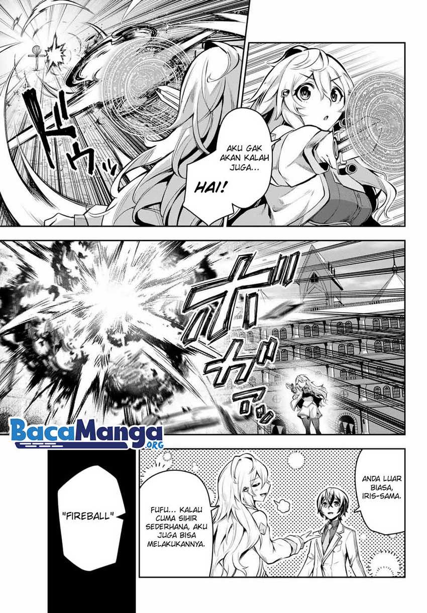 Nana Seiken to Maken no Hime Chapter 02.2 Gambar 9