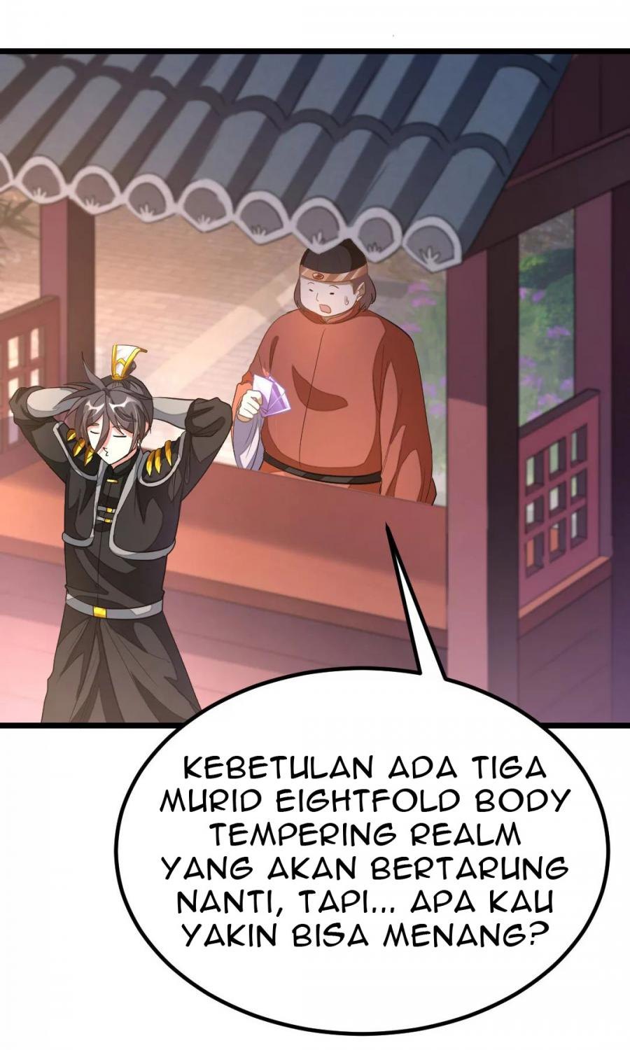 Jiuyang Shenwang Chapter 153 Gambar 12