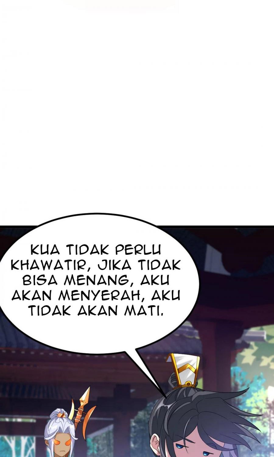 Jiuyang Shenwang Chapter 153 Gambar 17