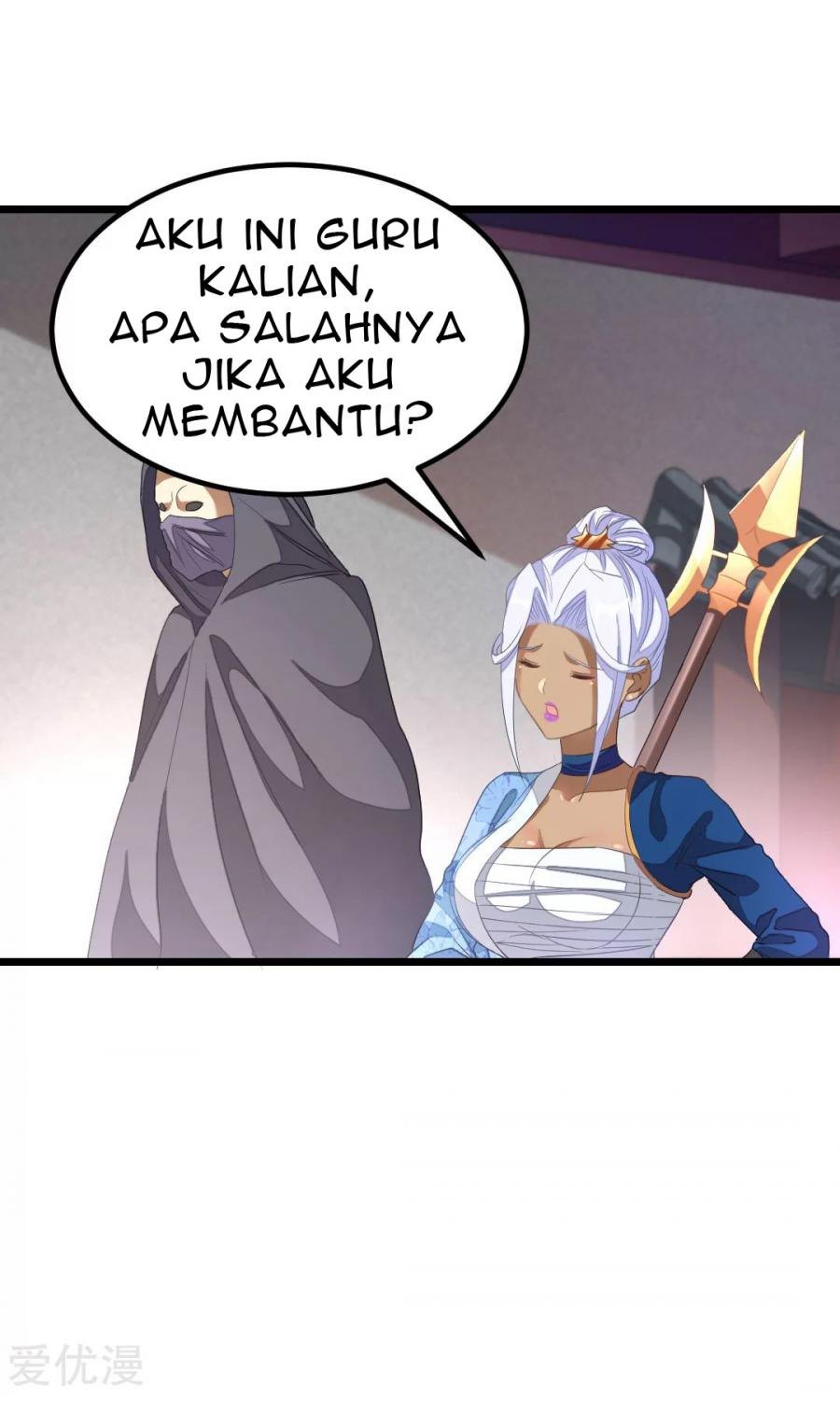 Baca Manhua Jiuyang Shenwang Chapter 153 Gambar 2