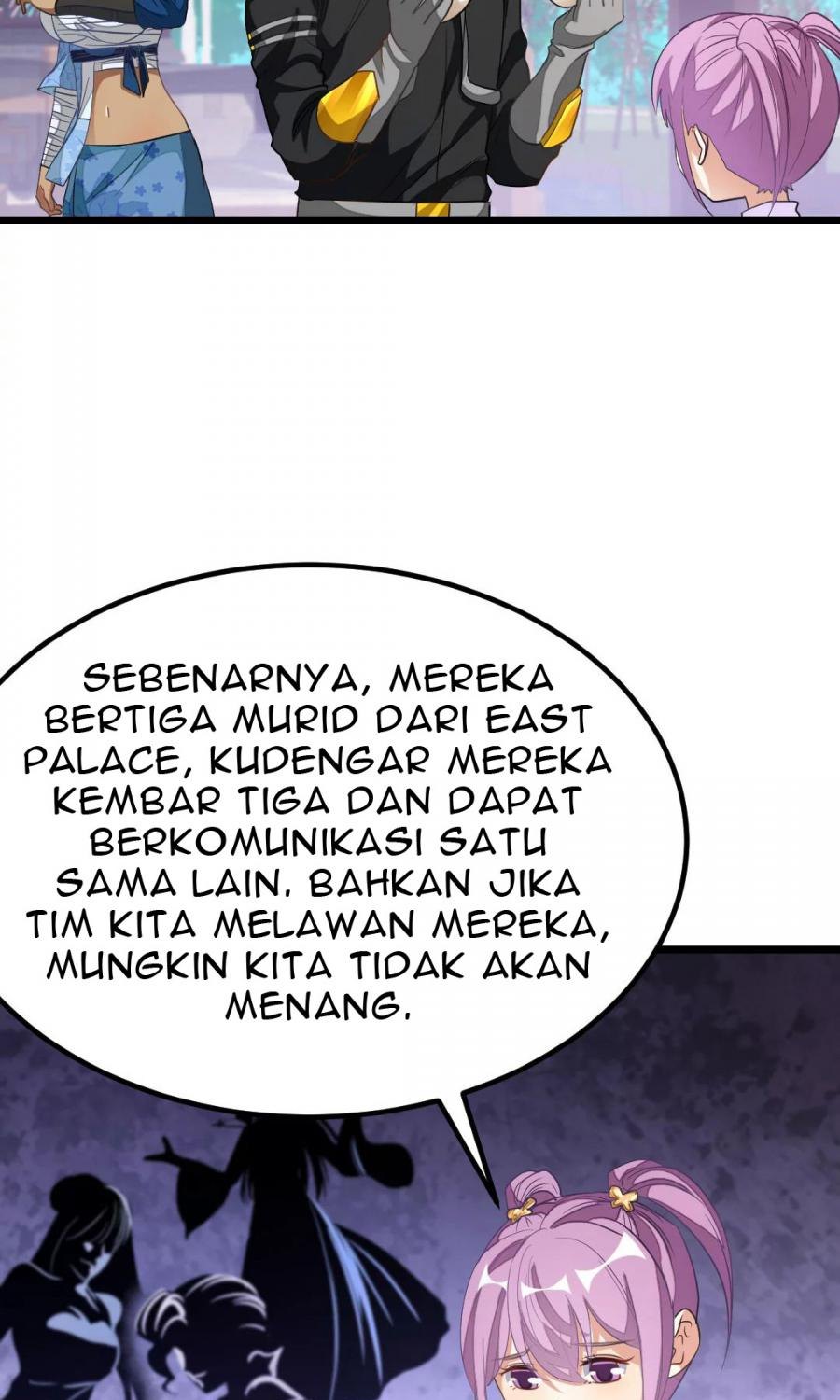Jiuyang Shenwang Chapter 153 Gambar 25