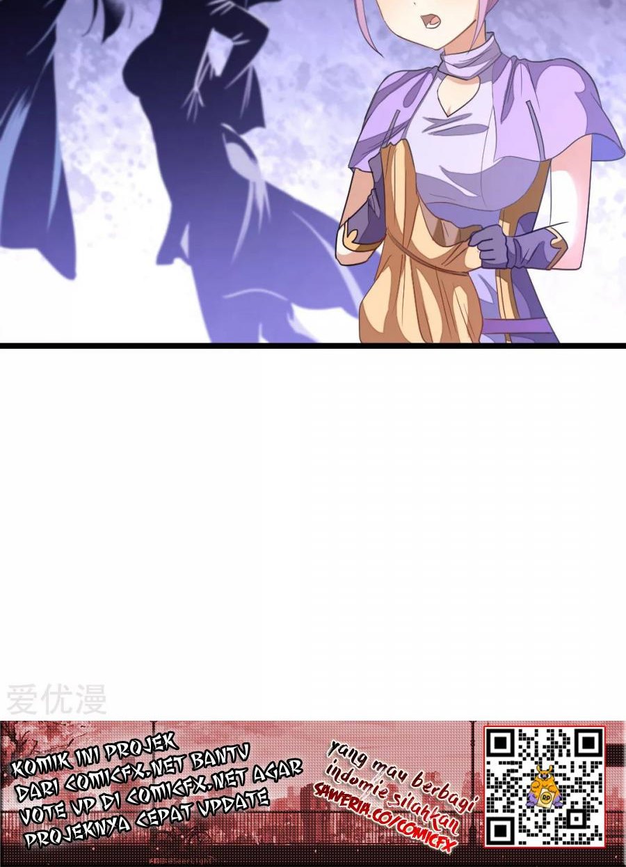 Jiuyang Shenwang Chapter 153 Gambar 26