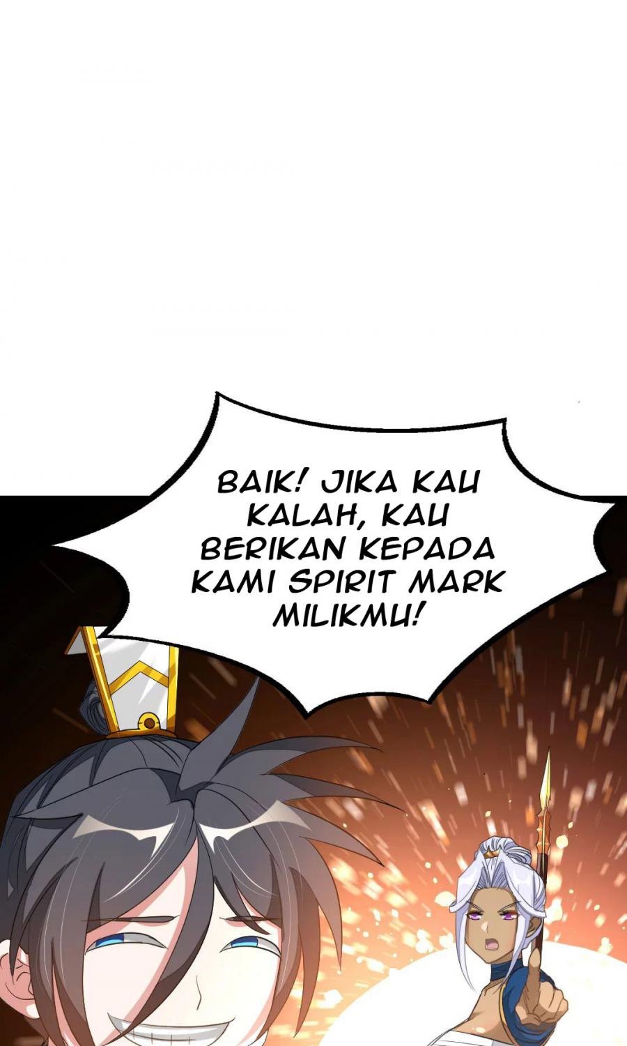 Jiuyang Shenwang Chapter 153 Gambar 37