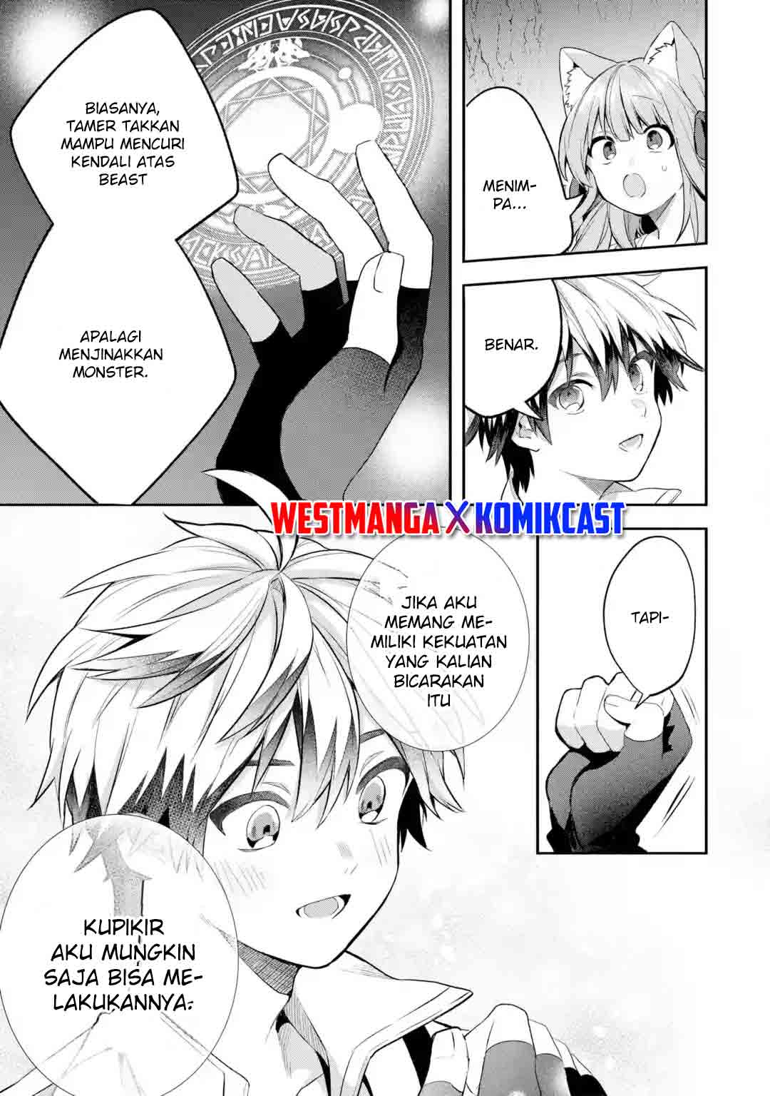 Yuusha Party wo Tsuihou Sareta Beast Tamer, Saikyou Shuzoku Nekomimi Shojo to Chapter 40 Gambar 6