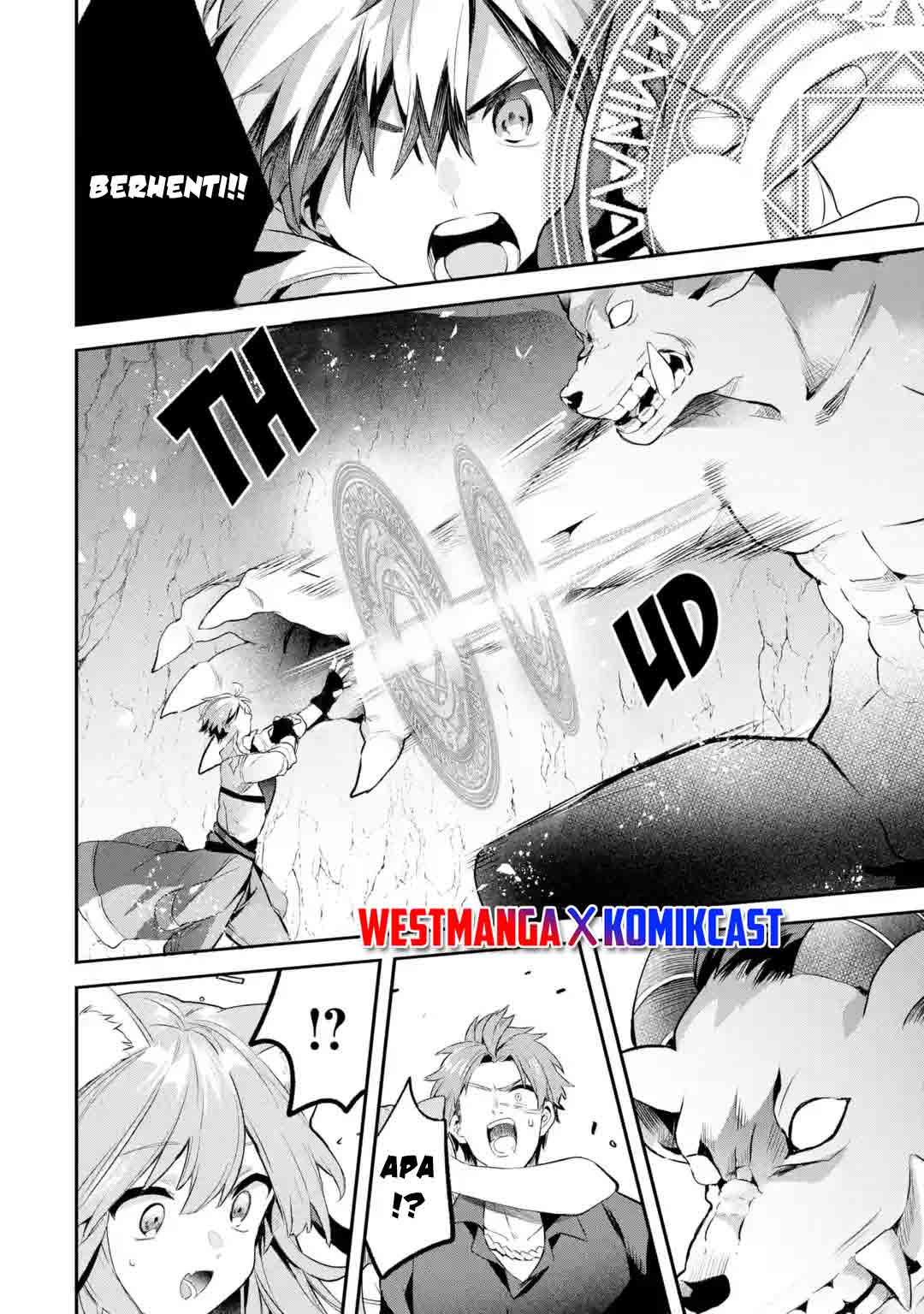 Yuusha Party wo Tsuihou Sareta Beast Tamer, Saikyou Shuzoku Nekomimi Shojo to Chapter 39 Gambar 15