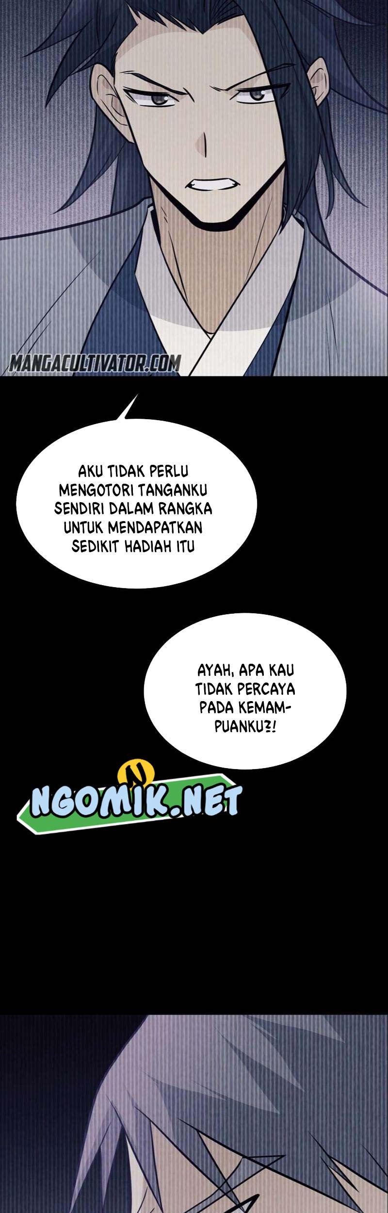 OP After 30 Days Of Sign-In Chapter 10 Gambar 26