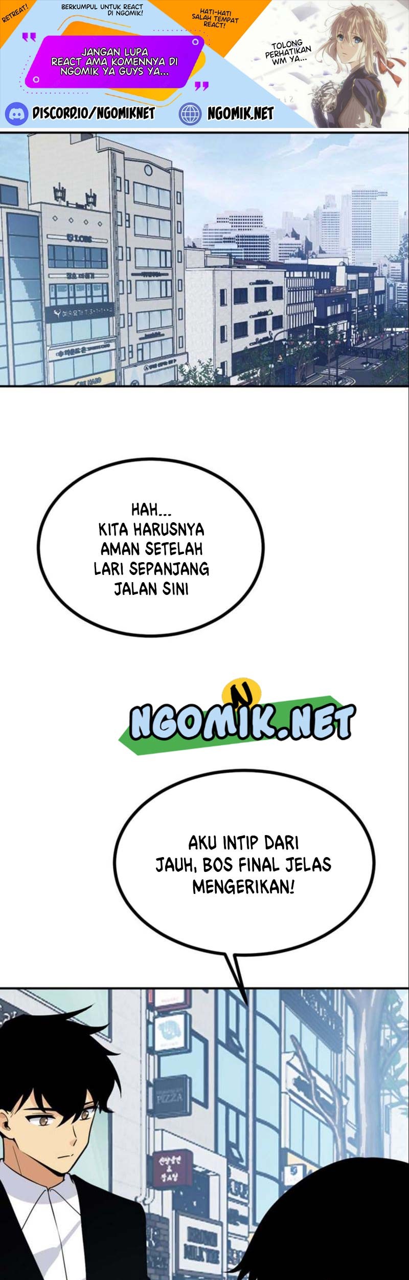 Baca Manhua OP After 30 Days Of Sign-In Chapter 10 Gambar 2
