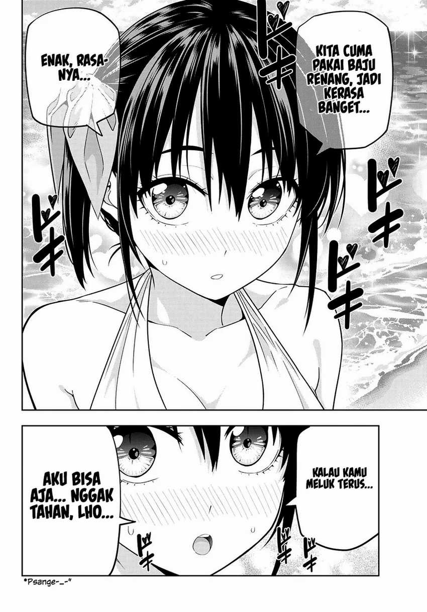 Kanojo mo Kanojo Chapter 76 Gambar 14