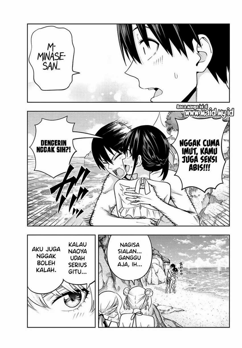 Kanojo mo Kanojo Chapter 76 Gambar 15