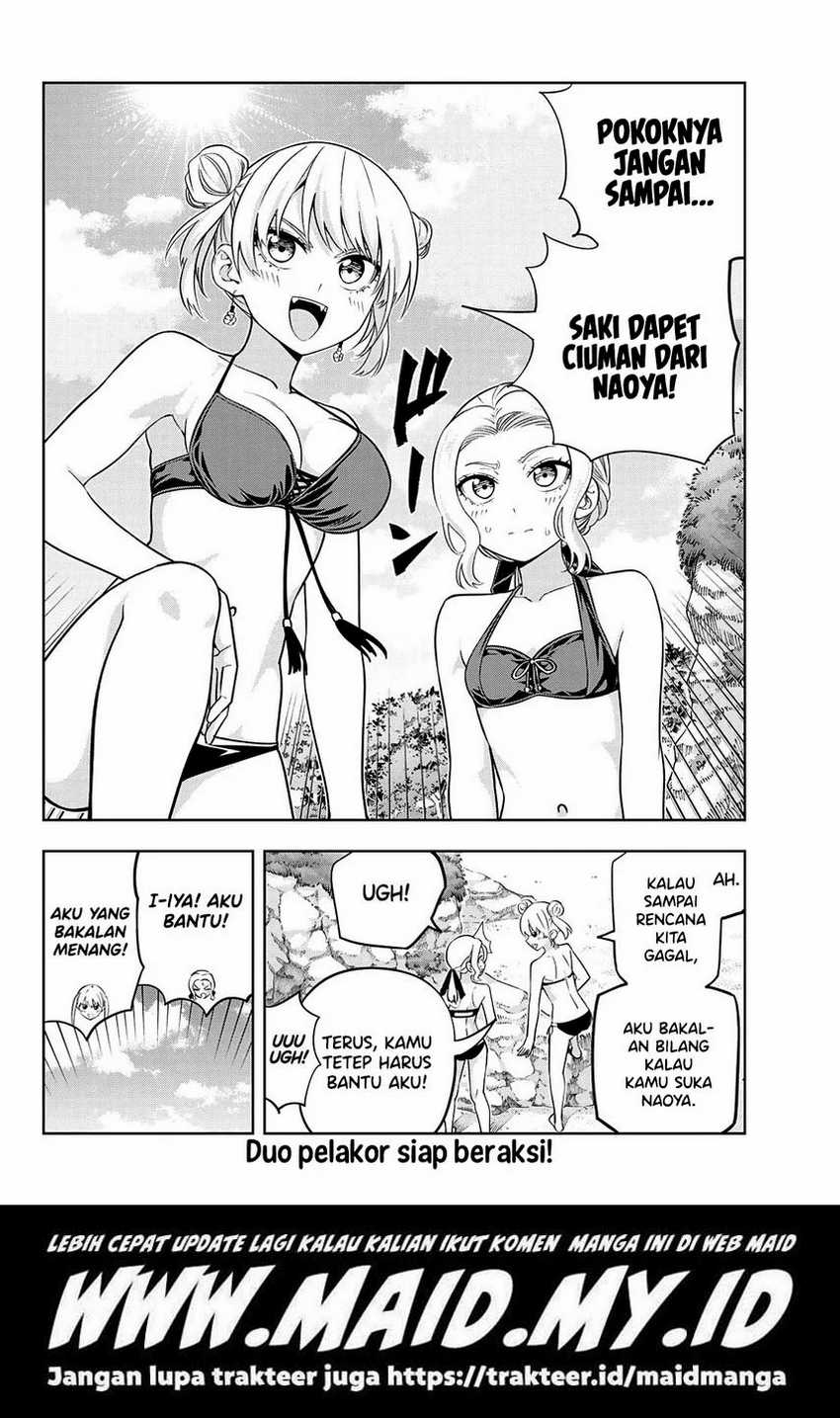 Kanojo mo Kanojo Chapter 76 Gambar 16