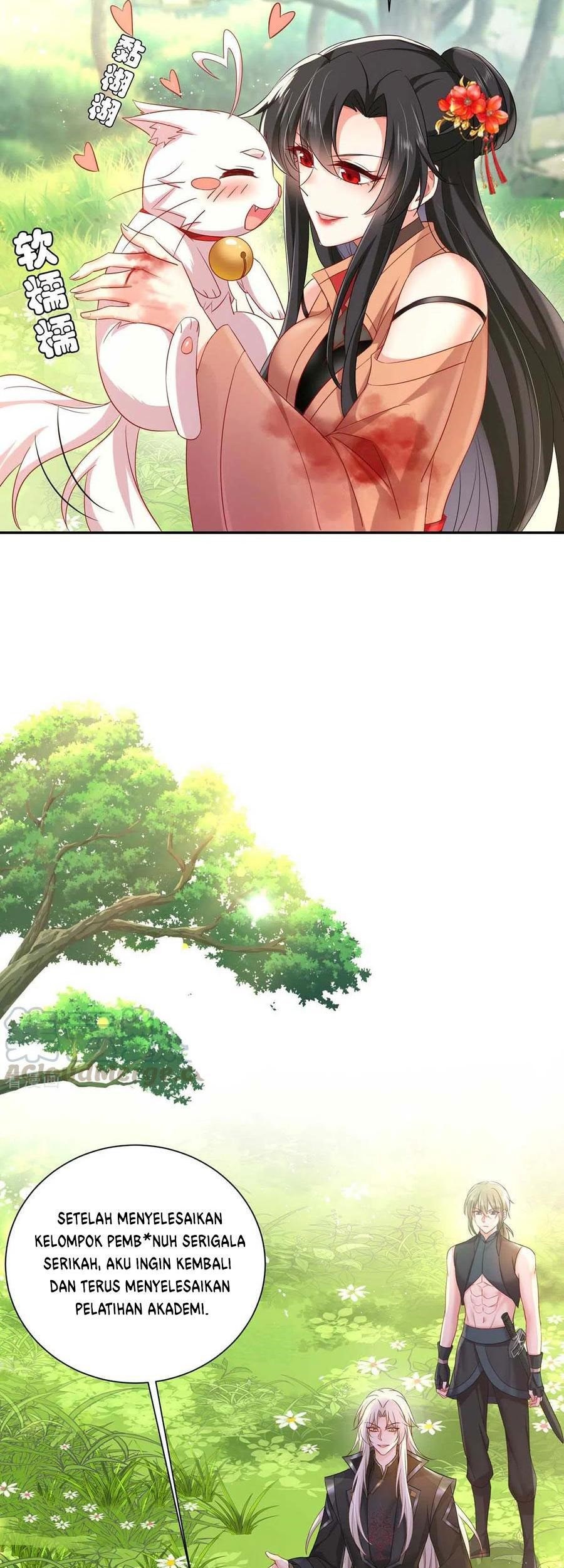 Miss Nine Doctor Chapter 121 Gambar 17