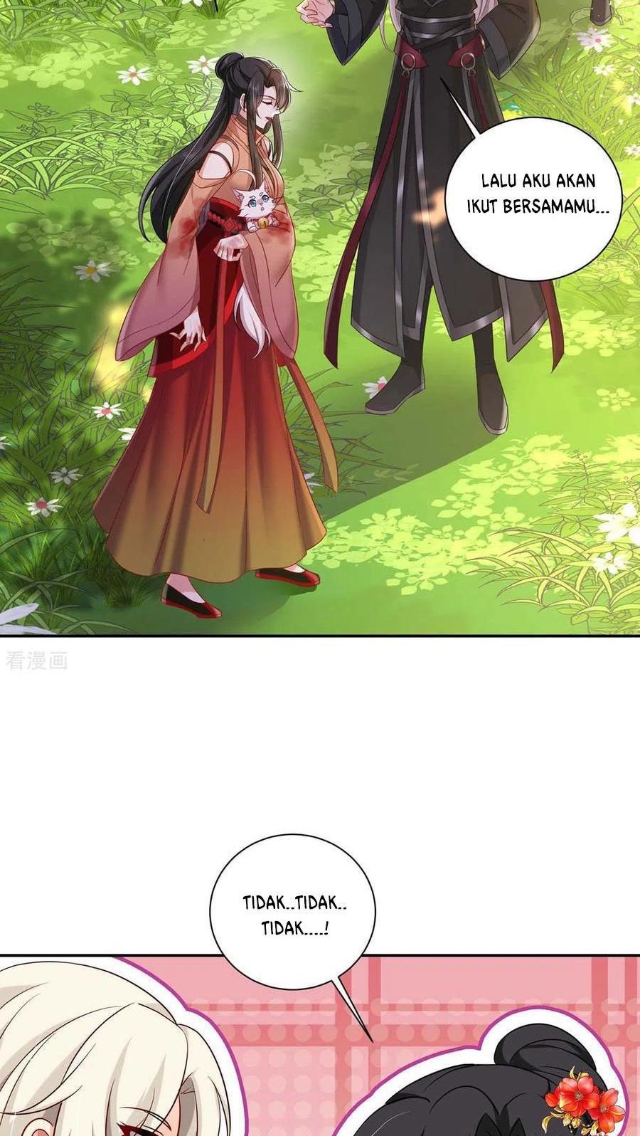 Miss Nine Doctor Chapter 121 Gambar 18