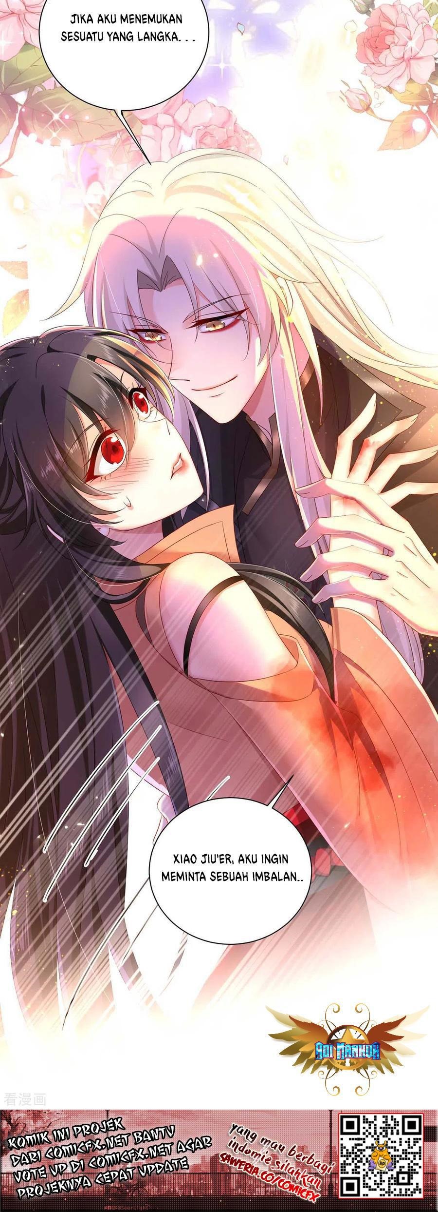 Miss Nine Doctor Chapter 121 Gambar 21