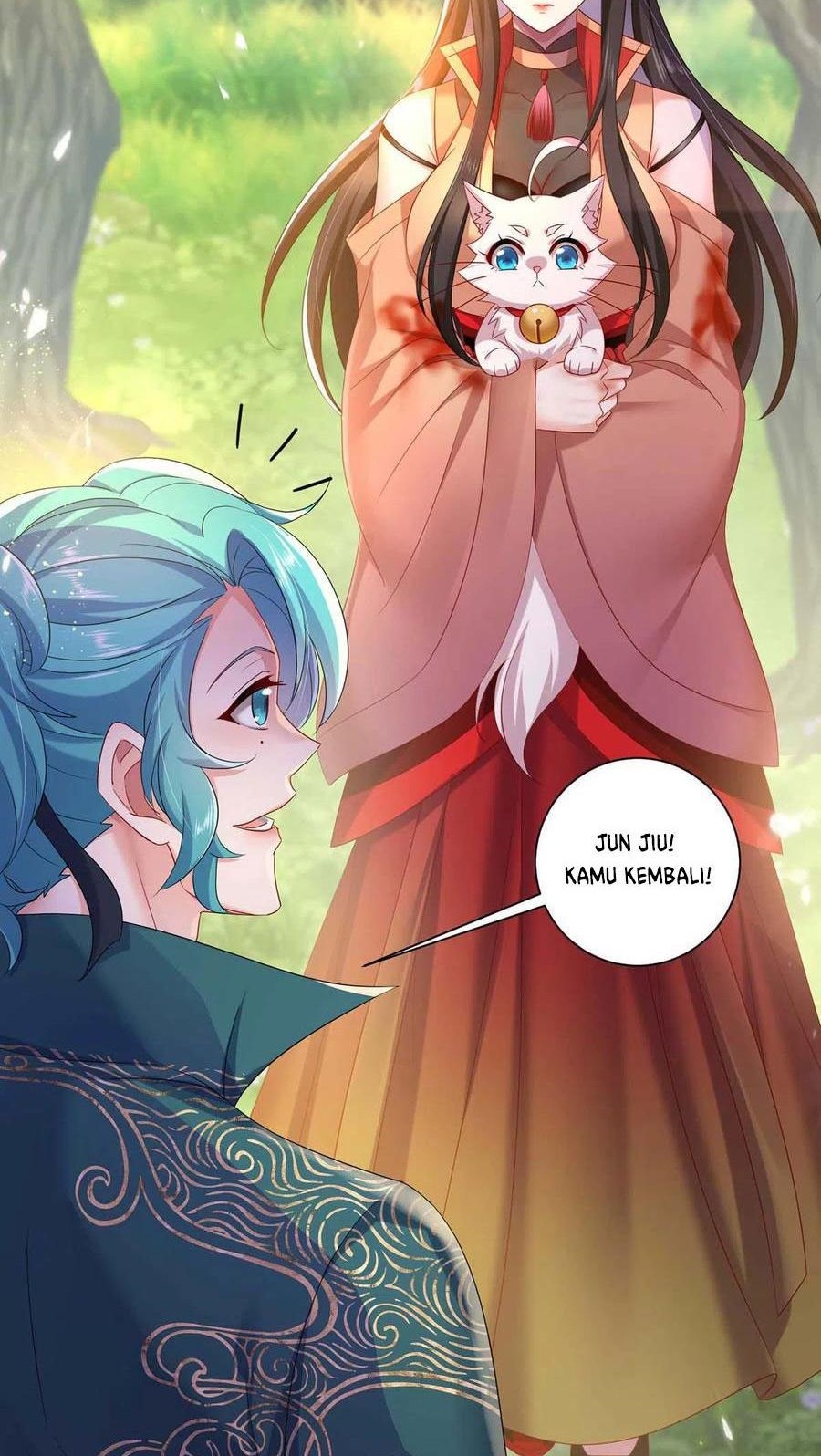 Miss Nine Doctor Chapter 121 Gambar 23