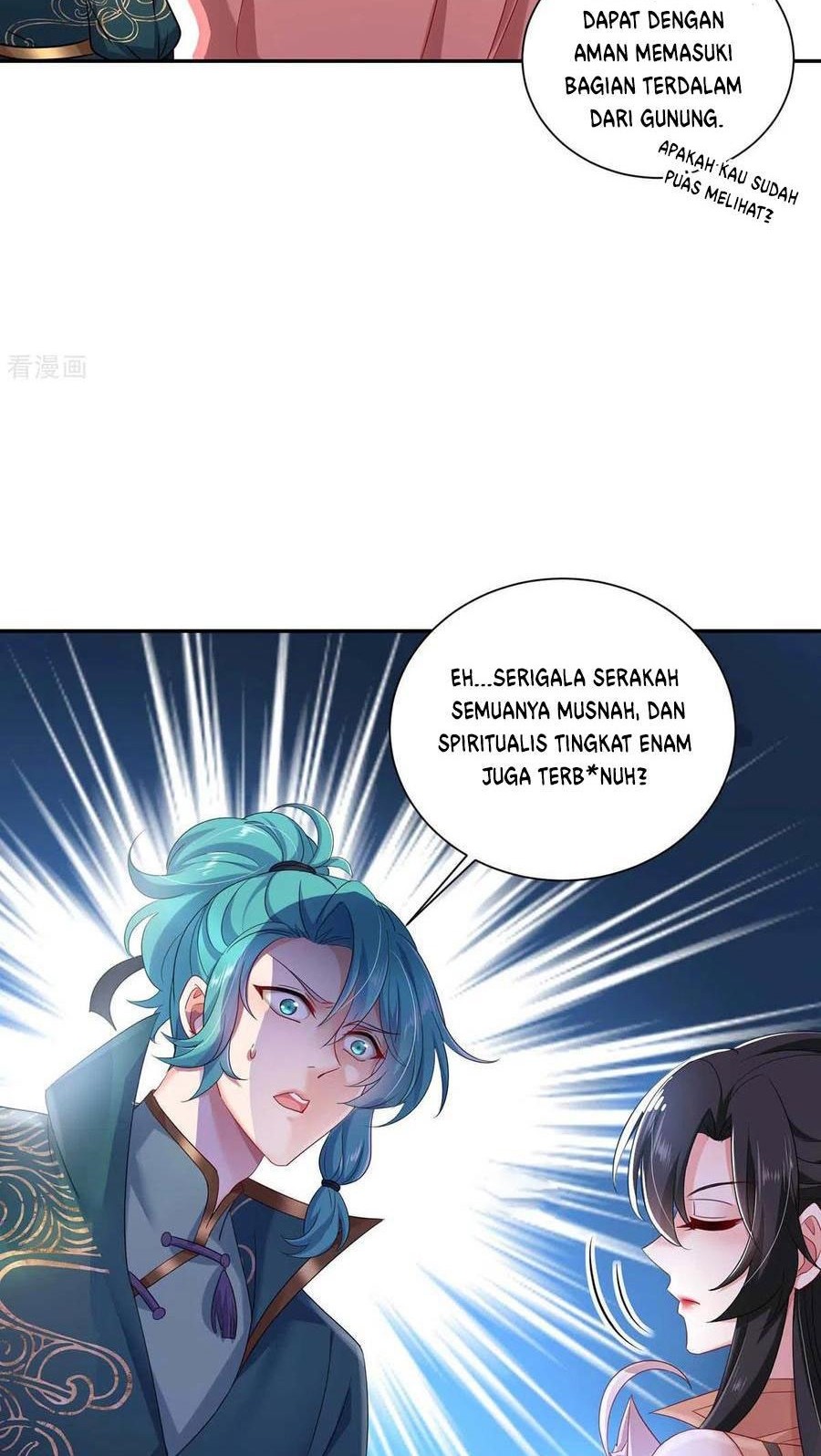 Miss Nine Doctor Chapter 121 Gambar 25