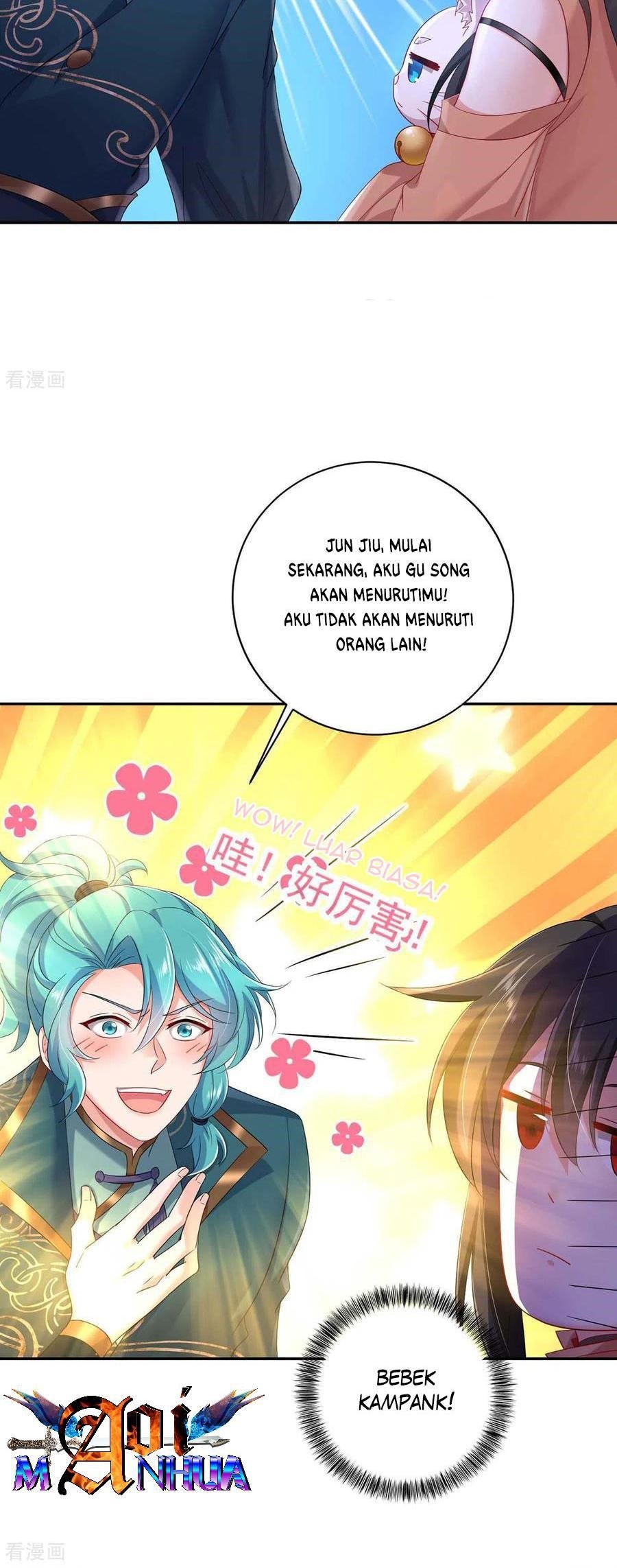 Miss Nine Doctor Chapter 121 Gambar 26