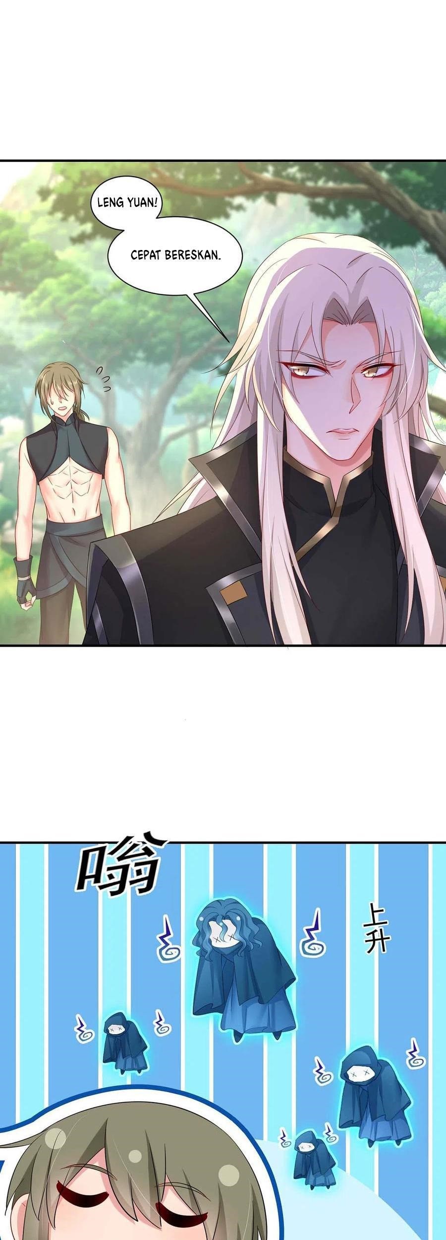 Miss Nine Doctor Chapter 121 Gambar 8