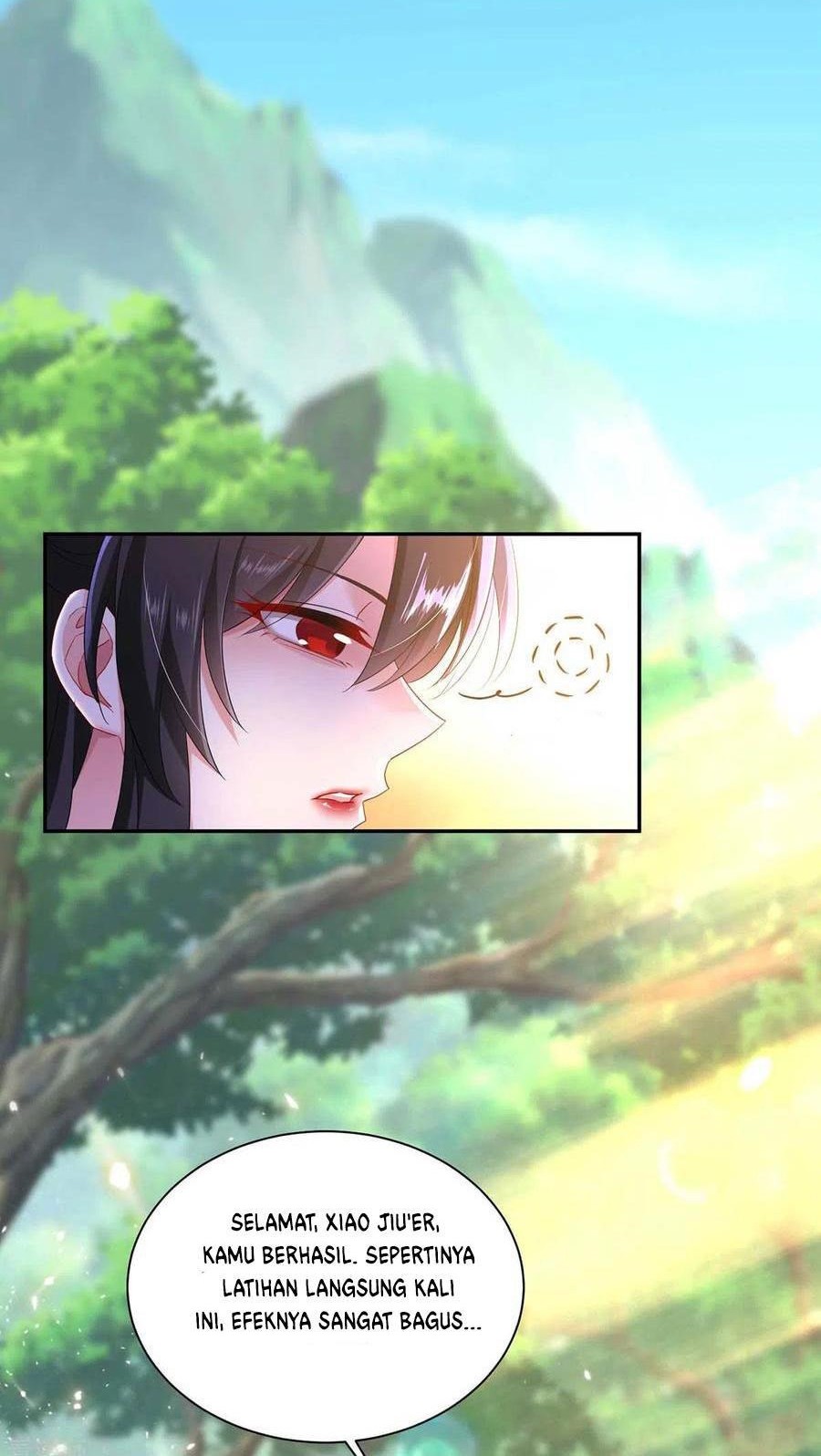 Miss Nine Doctor Chapter 121 Gambar 13