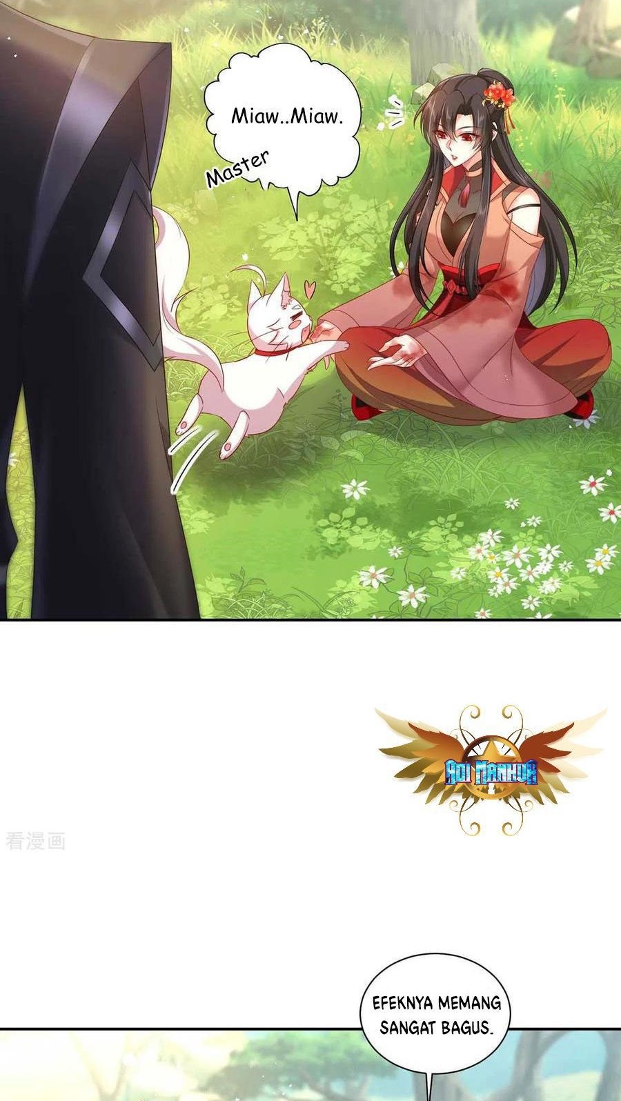 Miss Nine Doctor Chapter 121 Gambar 16