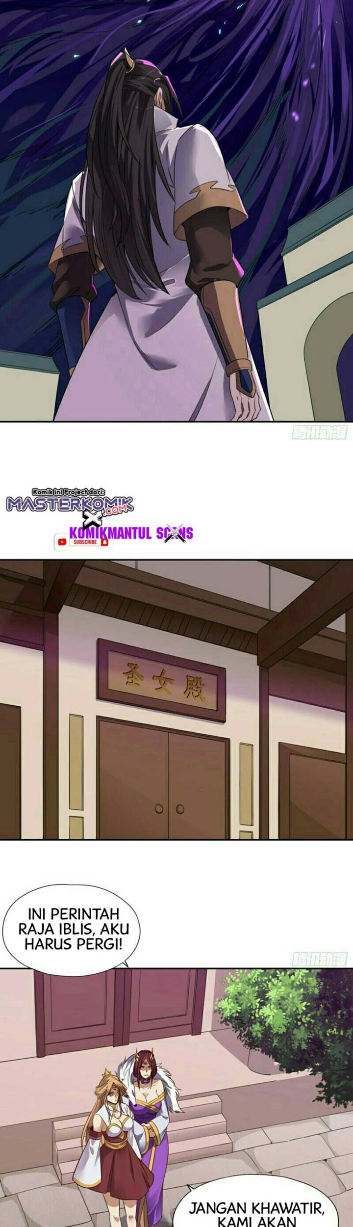 I Was Trapped On The Same Day For 100,000 Years Chapter 66 Gambar 3