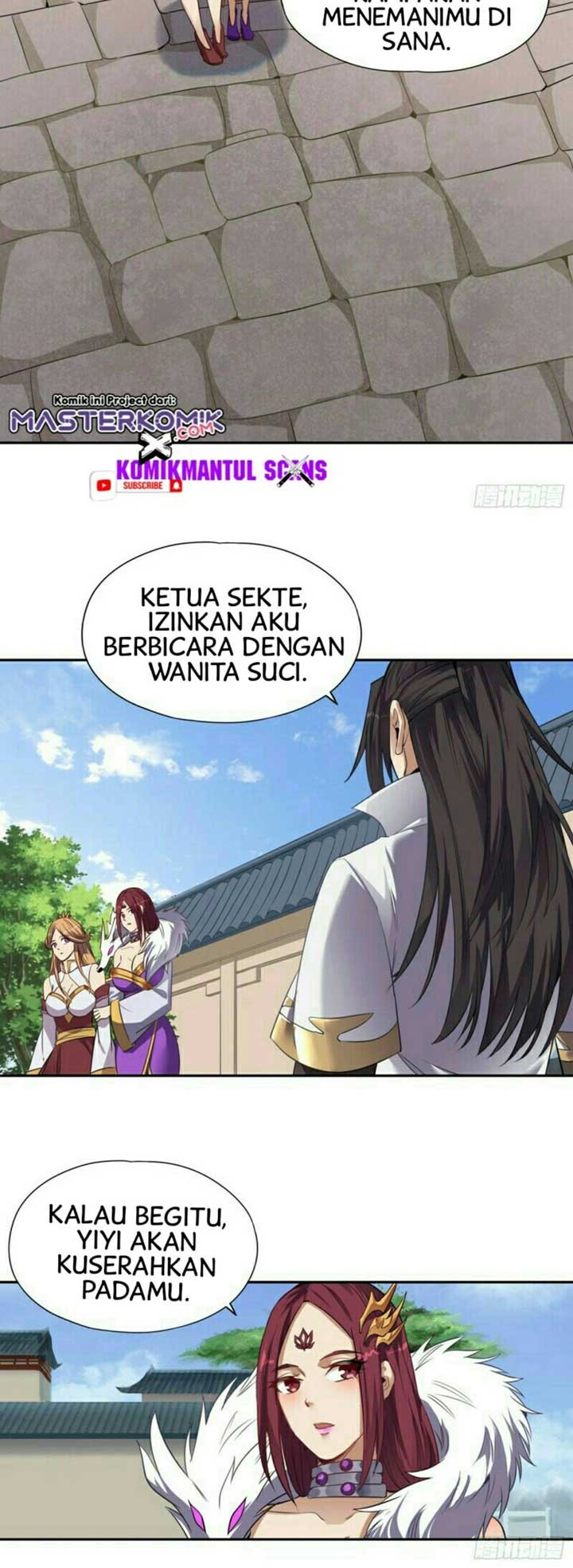 I Was Trapped On The Same Day For 100,000 Years Chapter 66 Gambar 4