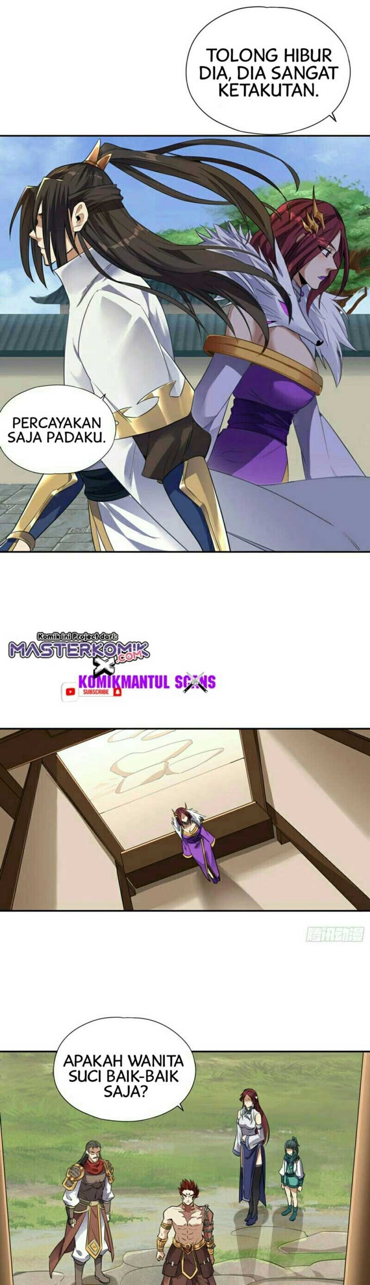 I Was Trapped On The Same Day For 100,000 Years Chapter 66 Gambar 5