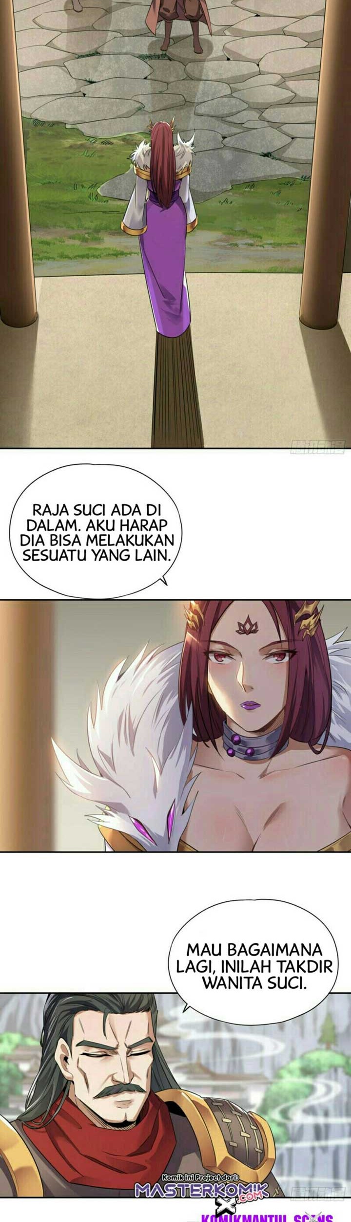 I Was Trapped On The Same Day For 100,000 Years Chapter 66 Gambar 6