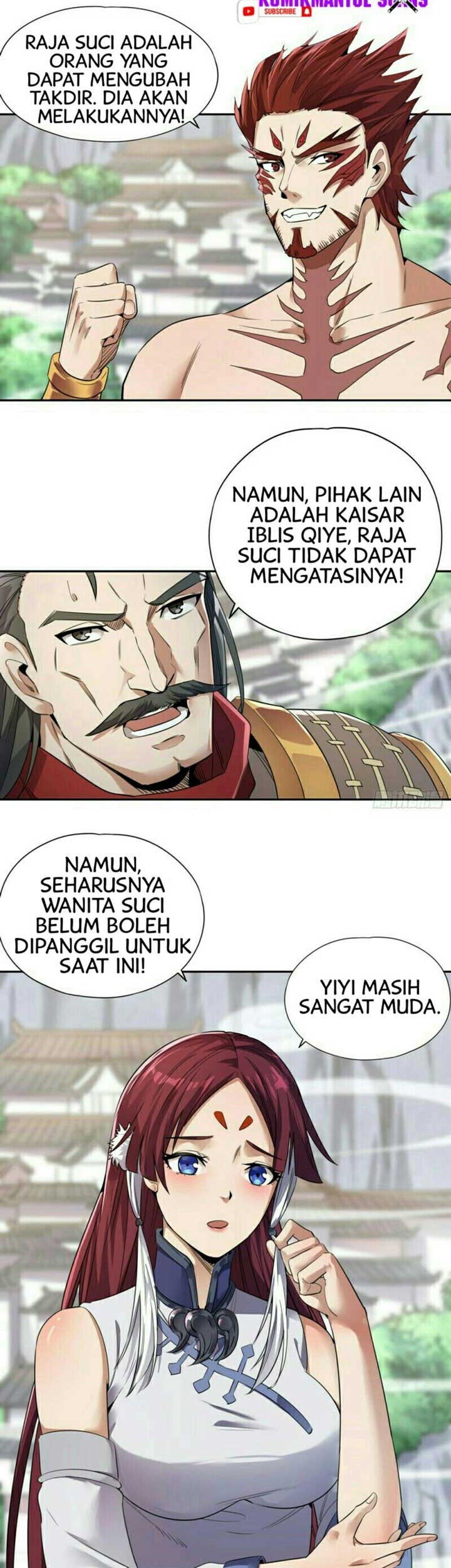 I Was Trapped On The Same Day For 100,000 Years Chapter 66 Gambar 7