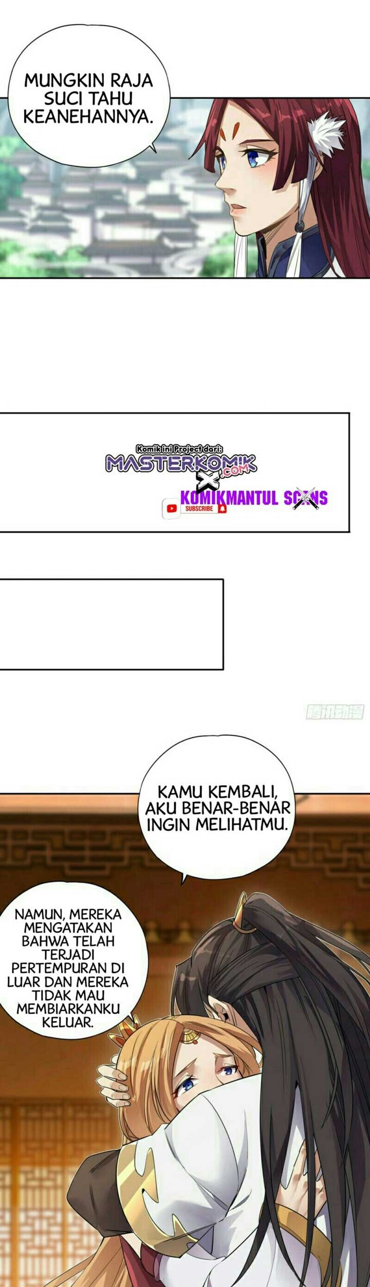 I Was Trapped On The Same Day For 100,000 Years Chapter 66 Gambar 9