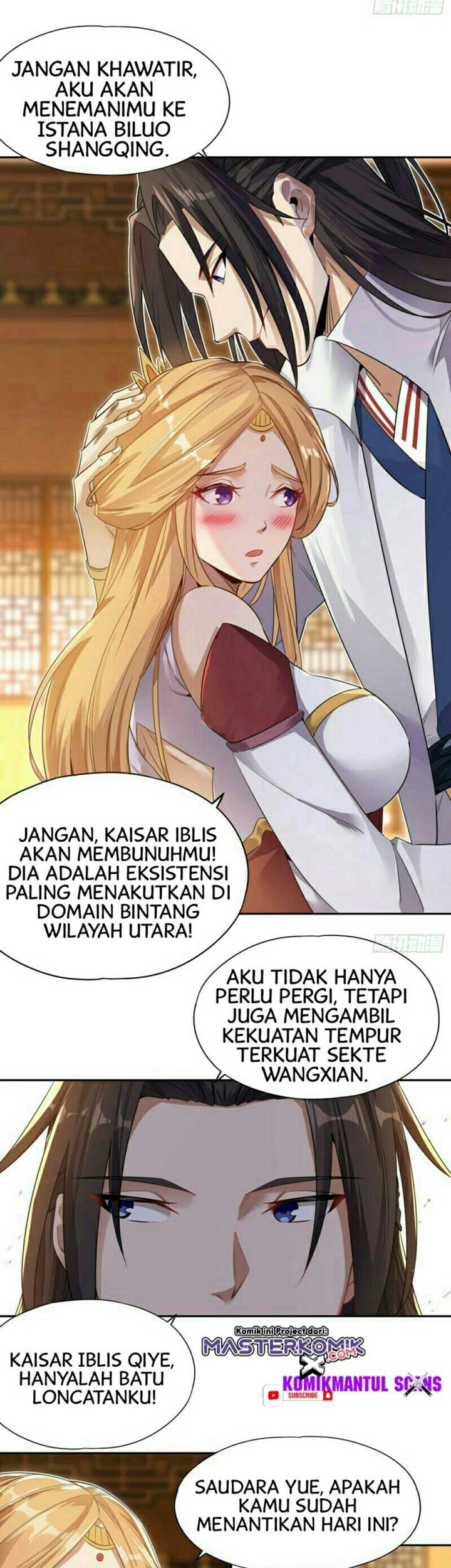 I Was Trapped On The Same Day For 100,000 Years Chapter 66 Gambar 11