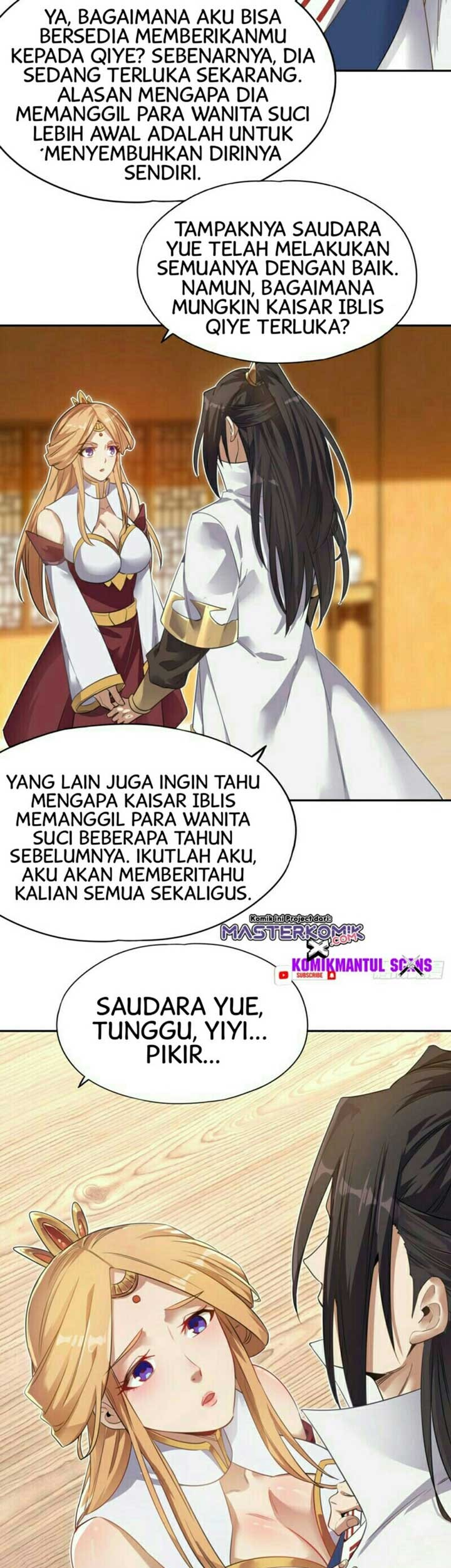 I Was Trapped On The Same Day For 100,000 Years Chapter 66 Gambar 13