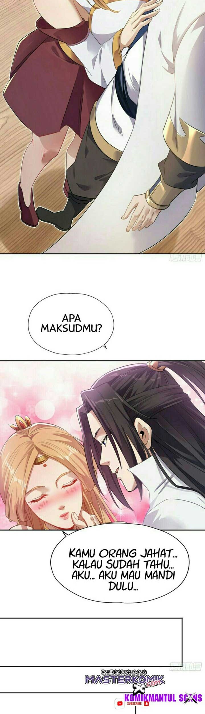 I Was Trapped On The Same Day For 100,000 Years Chapter 66 Gambar 14