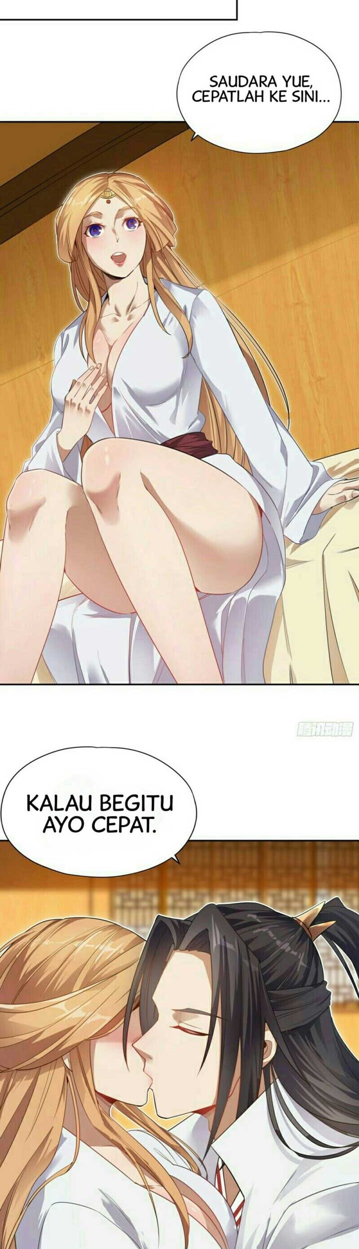 I Was Trapped On The Same Day For 100,000 Years Chapter 66 Gambar 15