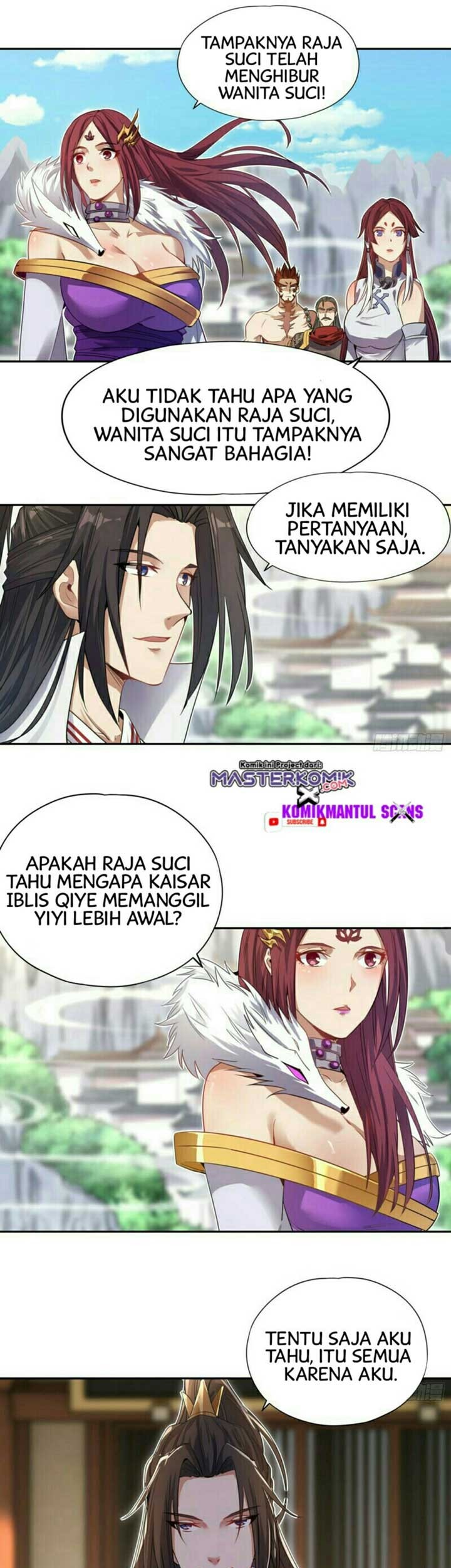 I Was Trapped On The Same Day For 100,000 Years Chapter 66 Gambar 18