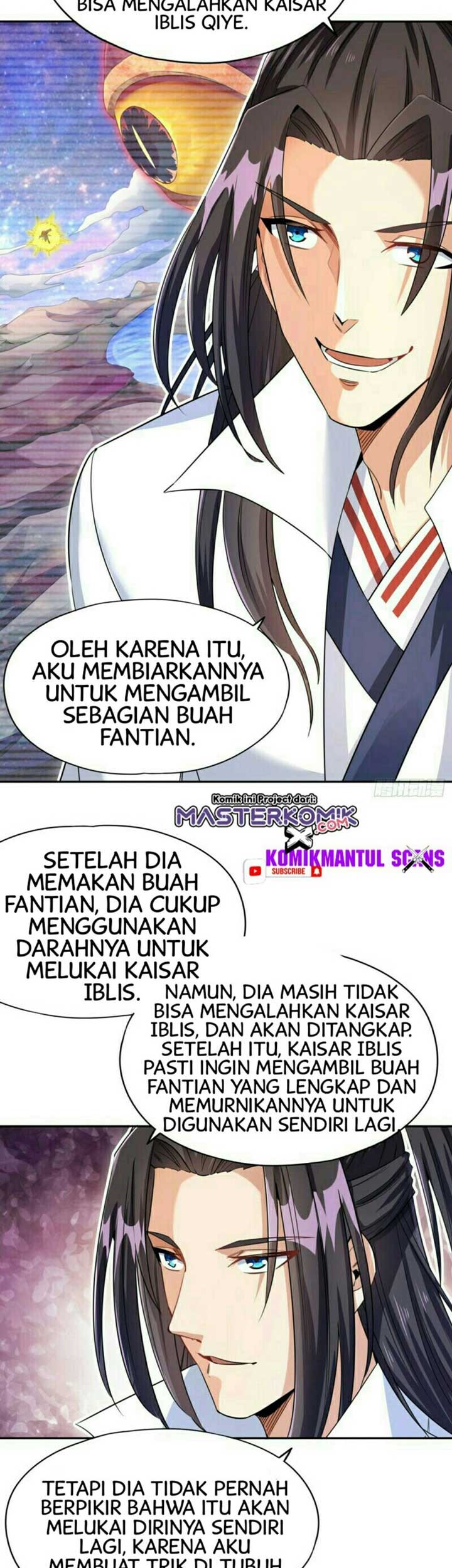 I Was Trapped On The Same Day For 100,000 Years Chapter 66 Gambar 20